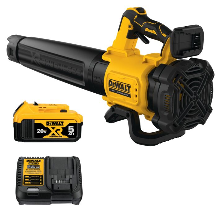 Souffleur DeWALT DCBL722P1 20 V MAX