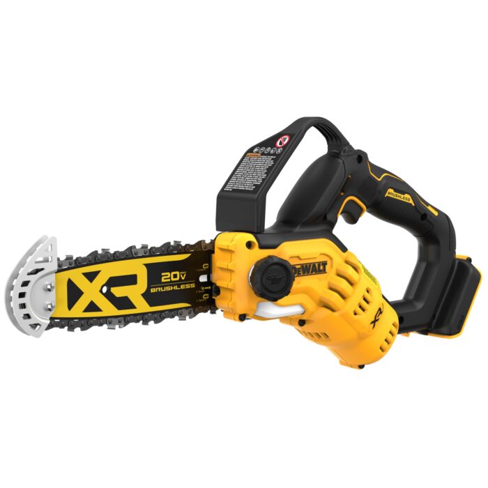 Scie à chaîne DeWALT DCCS623B 8 po