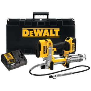 Pistolet graisseur DeWALT DCGG571M1R reman