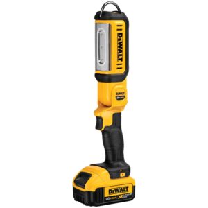 Lampe DeWALT DCL050 20 V MAX — 1000 lumens