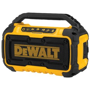 Haut-parleur Bluetooth DeWALT DCR010