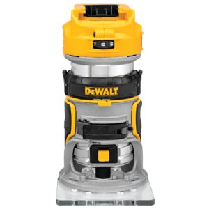Toupie DeWALT DCW600B 20 V MAX XR