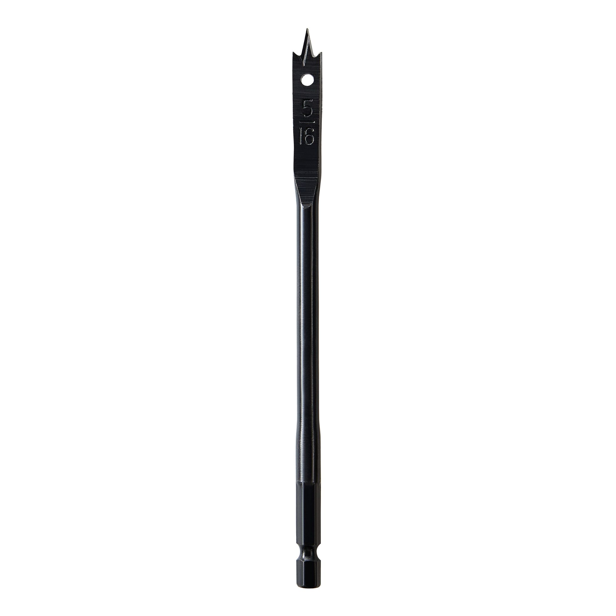DEWALT DW1571 — Mèche plate pour bois, 5/16 po × 6 po 1 dw1571