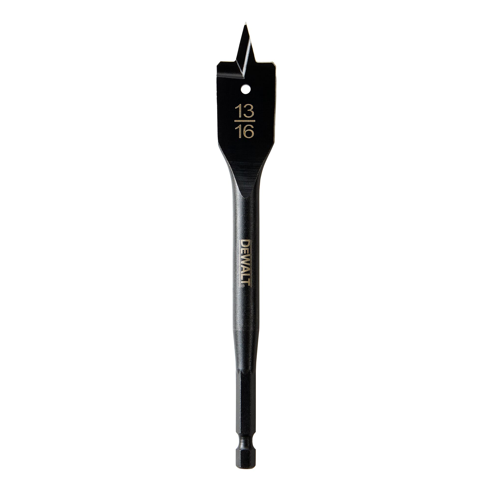 DEWALT DW1579 — Mèche plate pour bois, 13/16 po × 6 po 1 dw1579