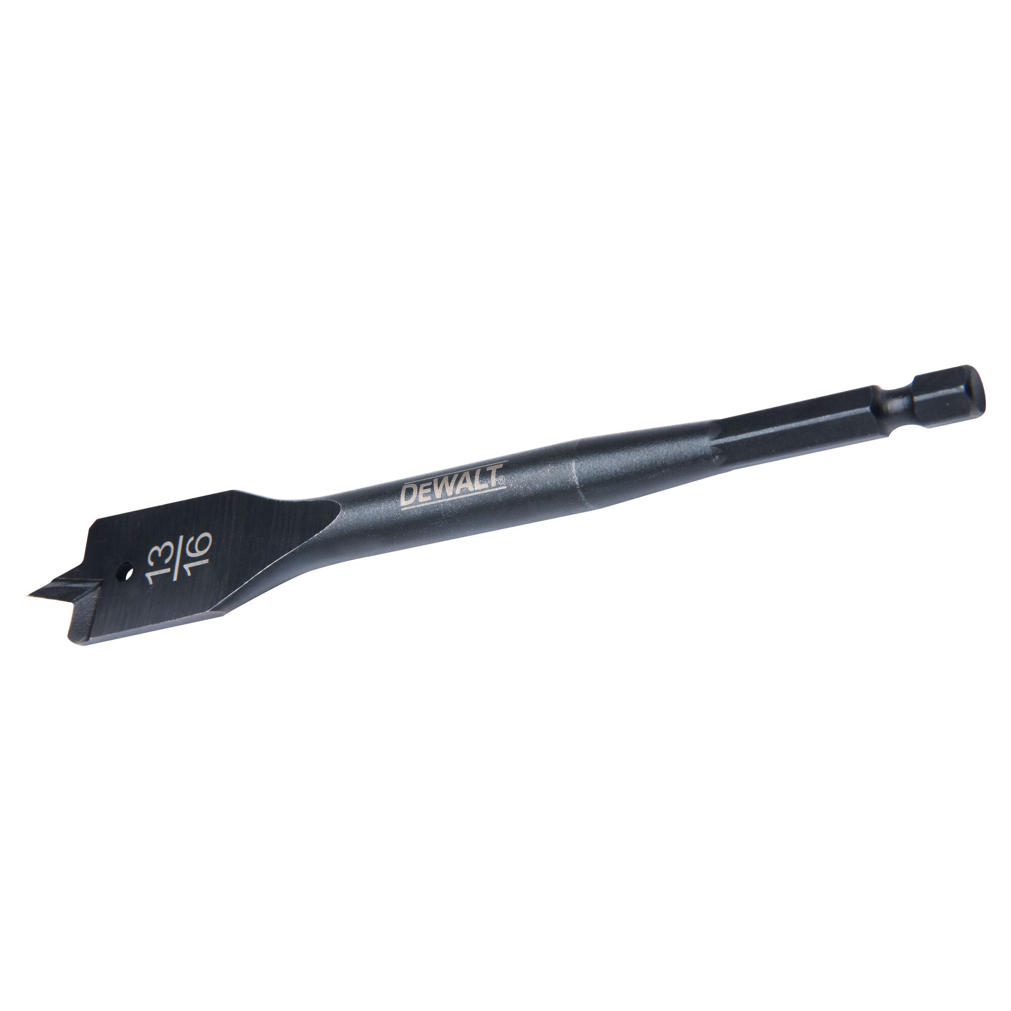 DEWALT DW1579 — Mèche plate pour bois, 13/16 po × 6 po 4 dw1579