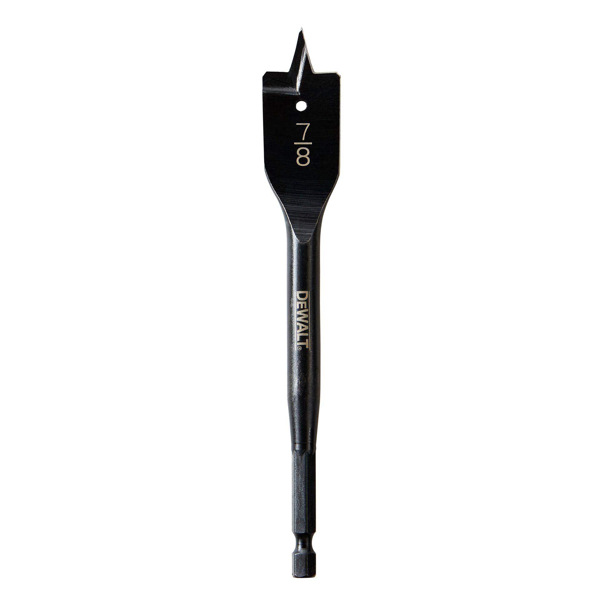 DEWALT DW1580 — Mèche plate pour bois, 7/8 po × 6 po 1 dw1580