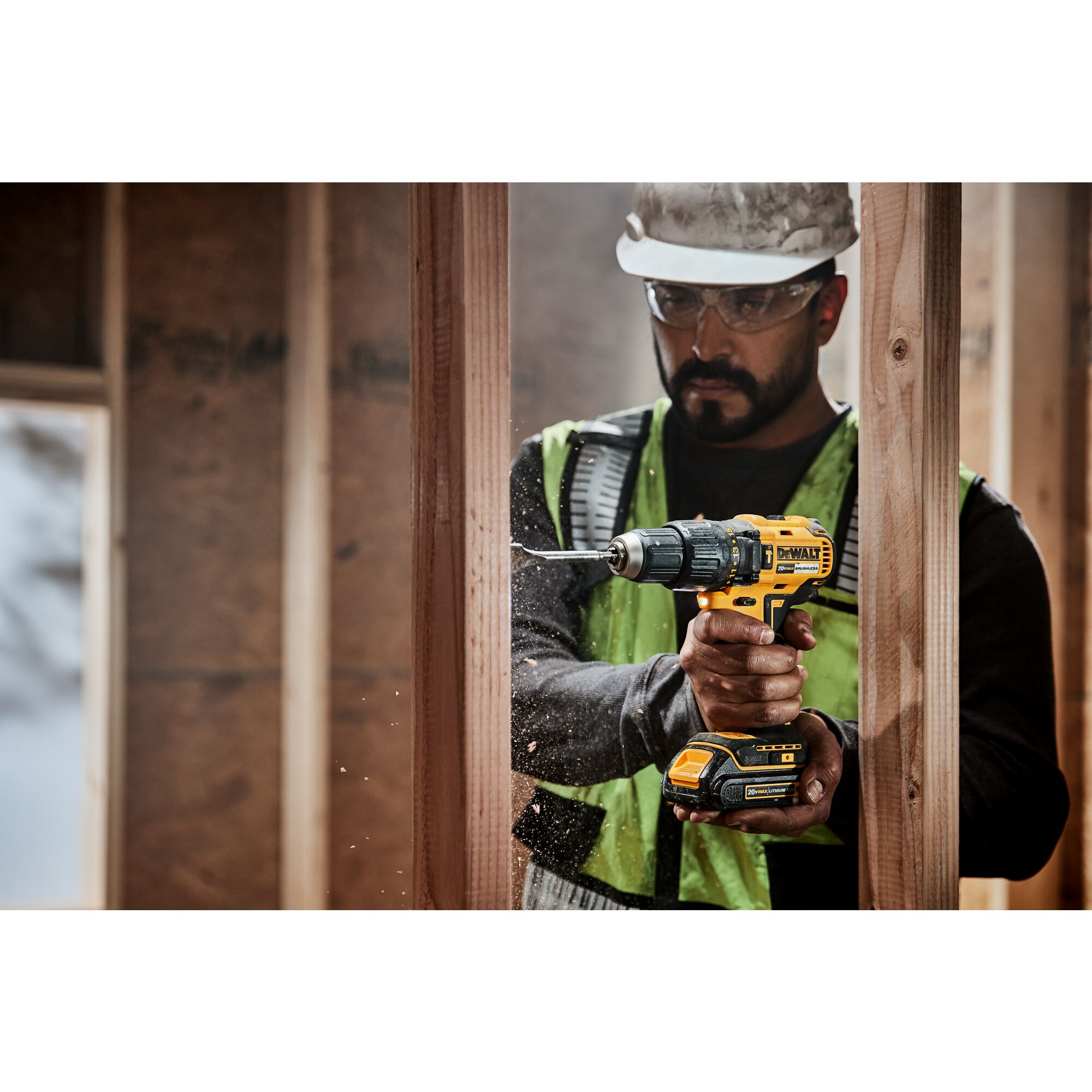 DEWALT DW1580 — Mèche plate pour bois, 7/8 po × 6 po 2 dw1580