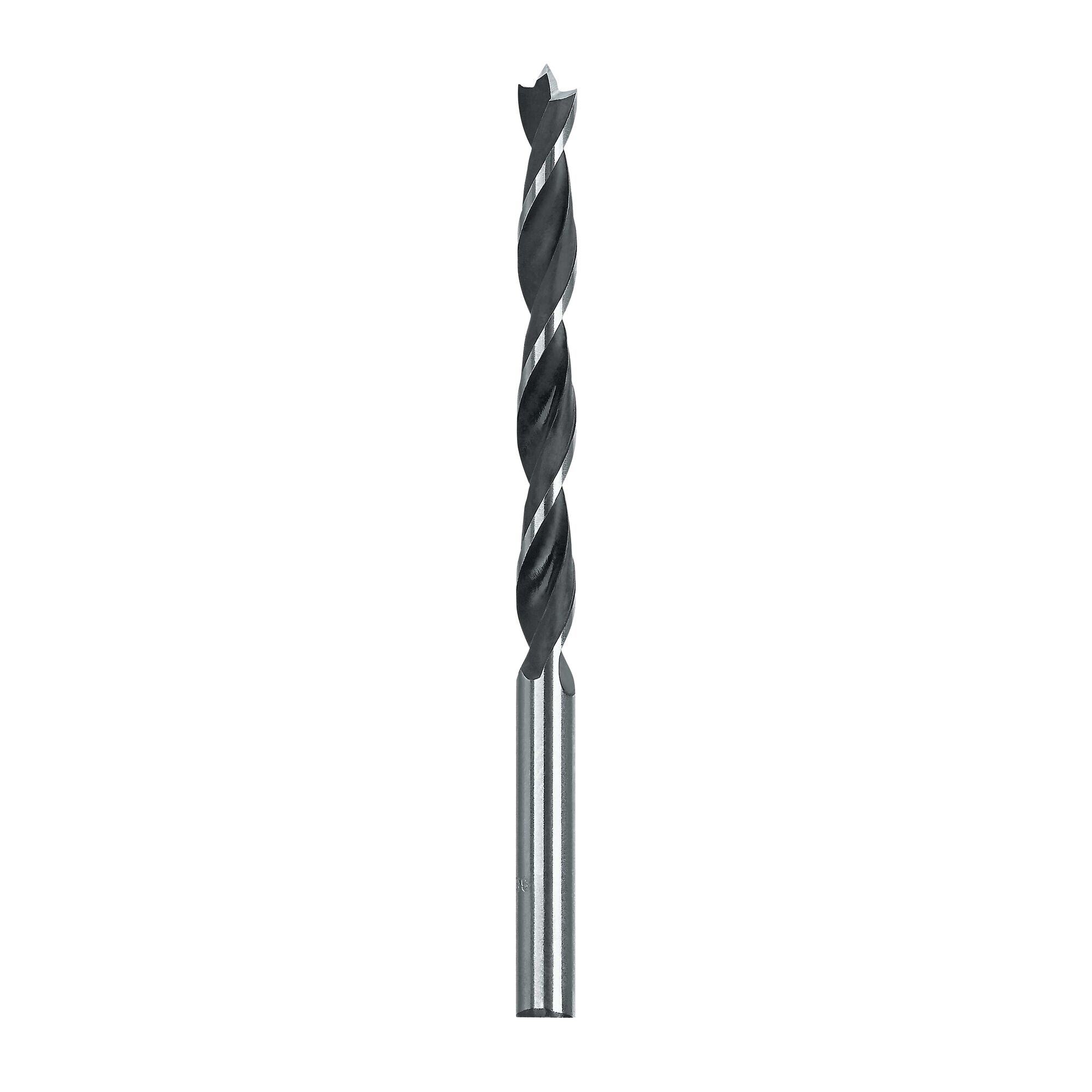 DEWALT DW1706 — Mèche à pointe de centrage pour bois, 1/4 po 1 dw1706