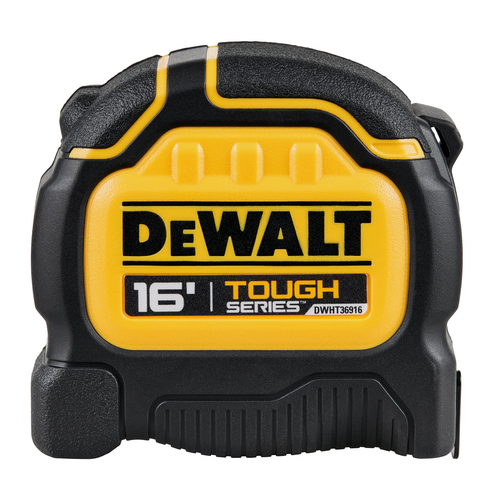DEWALT DWHT36916S — Ruban à mesurer TOUGHSERIES, 16 pi 4 Outil Dewalt DWHT36916S