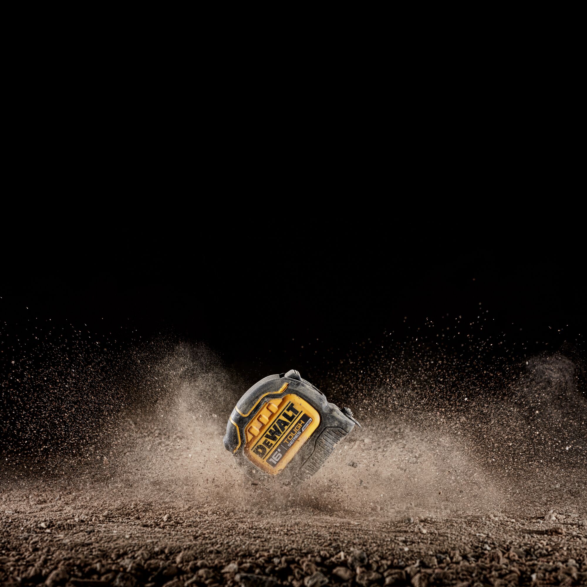 DEWALT DWHT36916S — Ruban à mesurer TOUGHSERIES, 16 pi 2 Outil Dewalt DWHT36916S