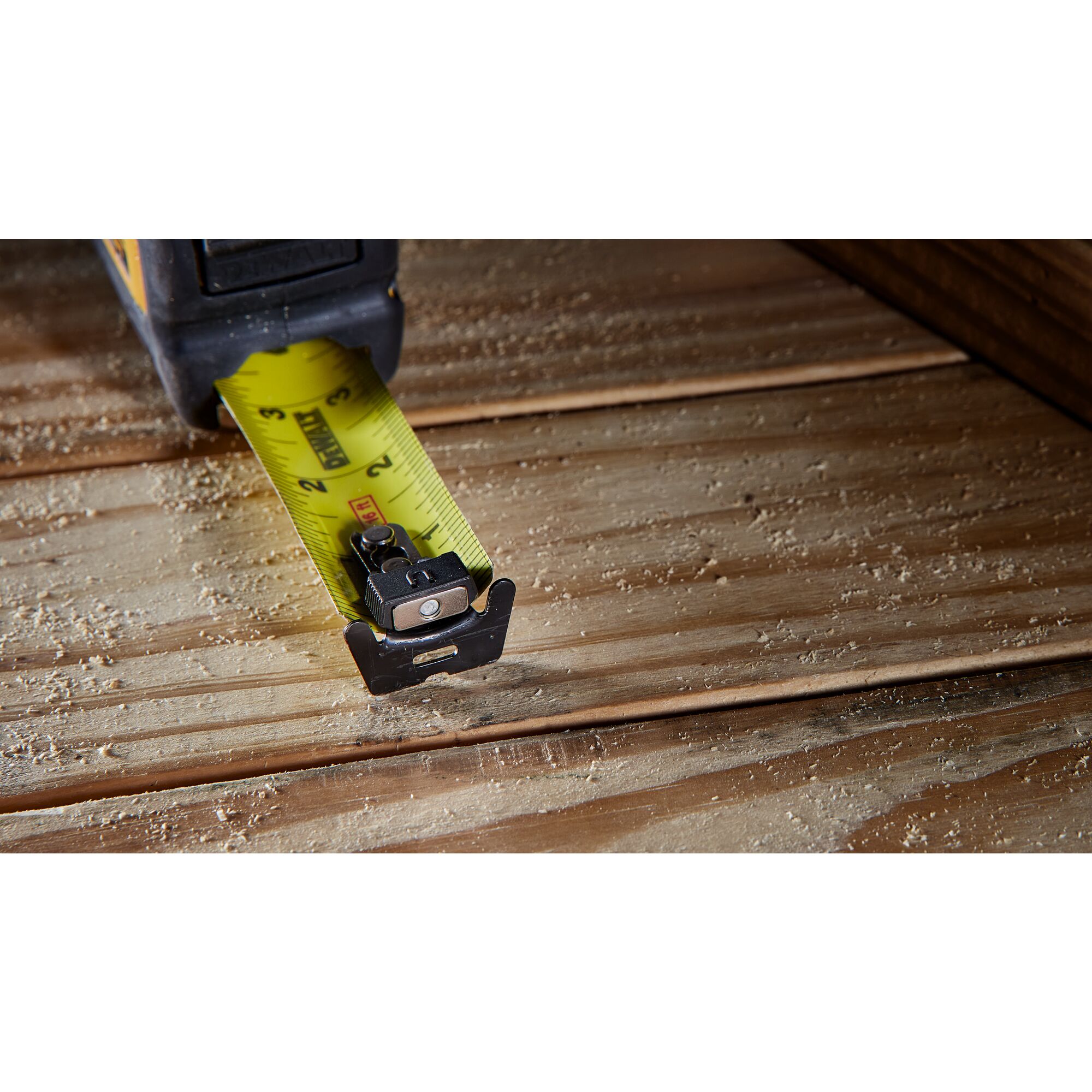 DEWALT DWHT36916S — Ruban à mesurer TOUGHSERIES, 16 pi 3 Outil Dewalt DWHT36916S