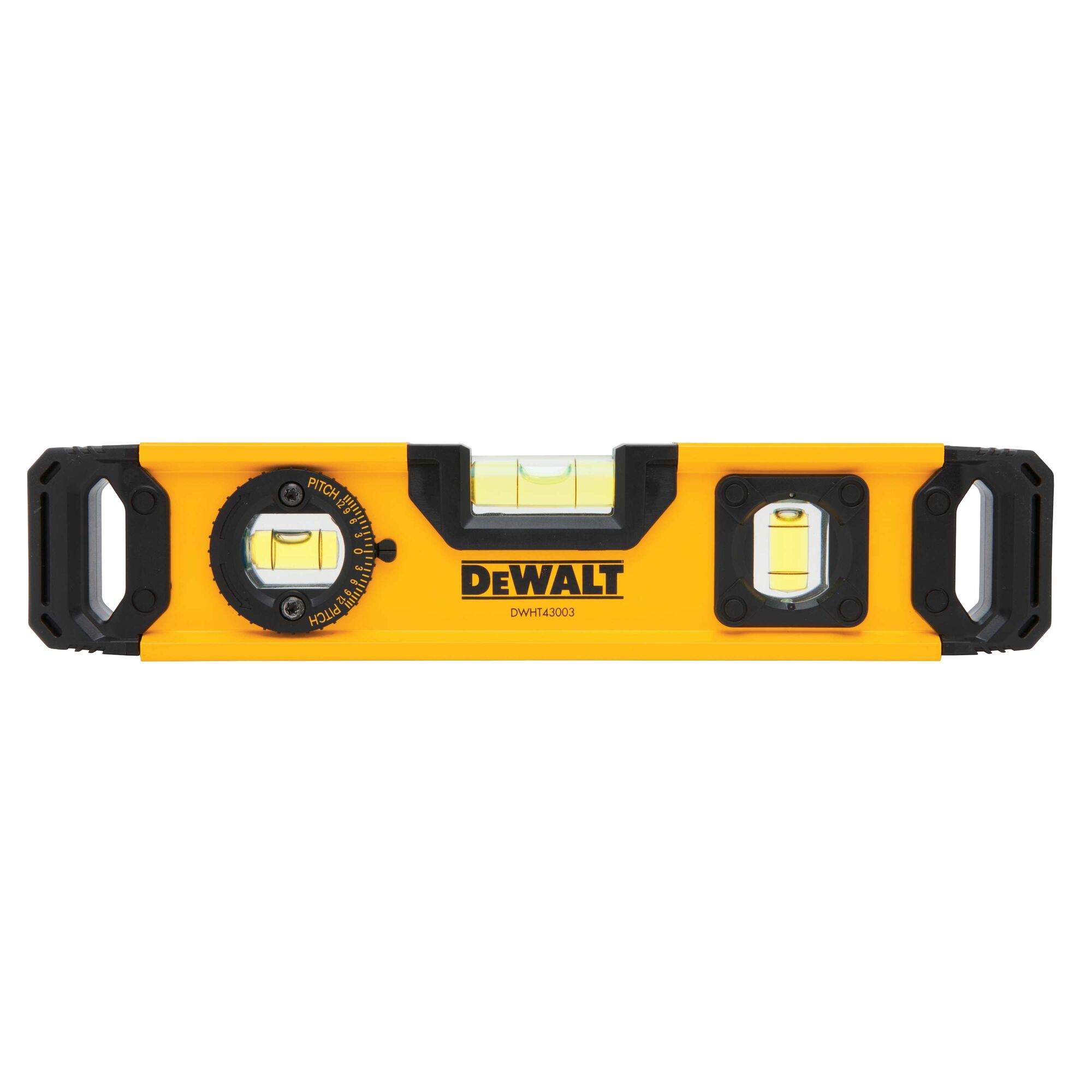 DEWALT DWHT43003 — Niveau torpille magnétique, 9 po 4 Outil Dewalt Ecomm_Large-DWHT43003_1