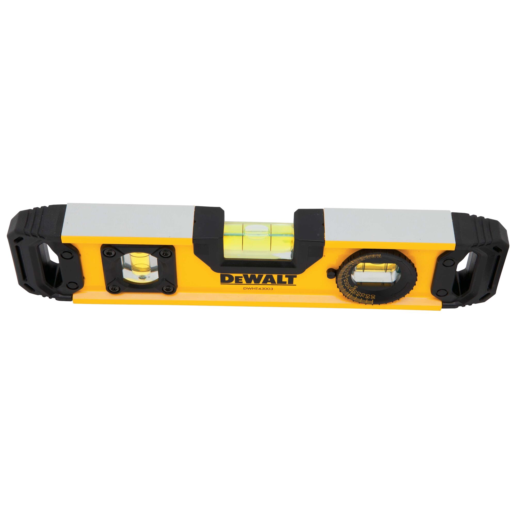 DEWALT DWHT43003 — Niveau torpille magnétique, 9 po 3 Outil Dewalt DWHT43003