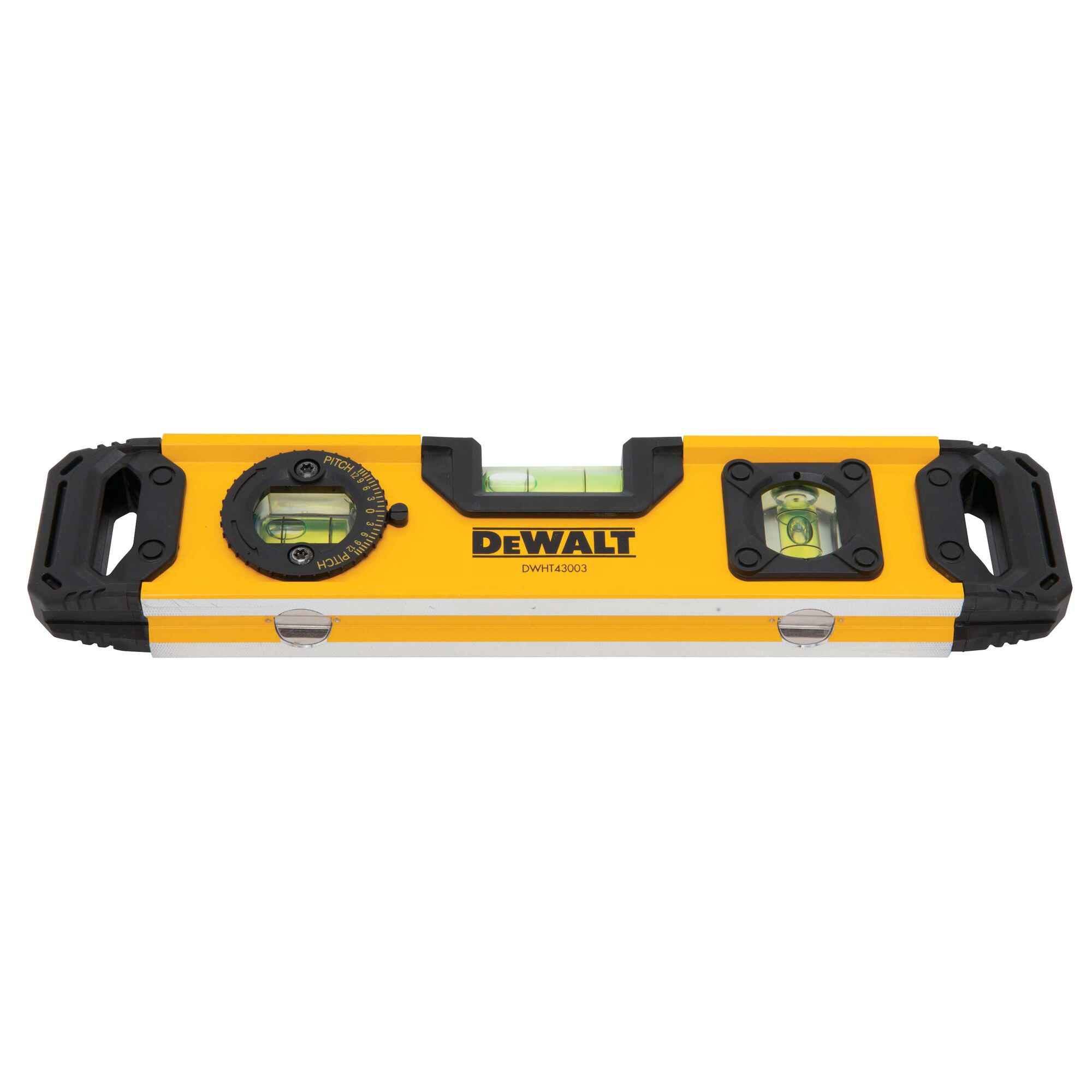 DEWALT DWHT43003 — Niveau torpille magnétique, 9 po 2 Outil Dewalt DWHT43003