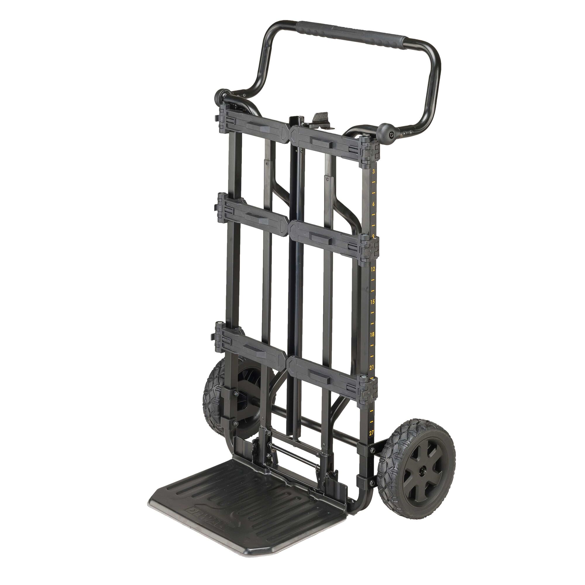 Chariot Porte-Coffres TOUGHSYSTEM DS à 2 roues – DEWALT DWST08210 2 Outil Dewalt DWST08210
