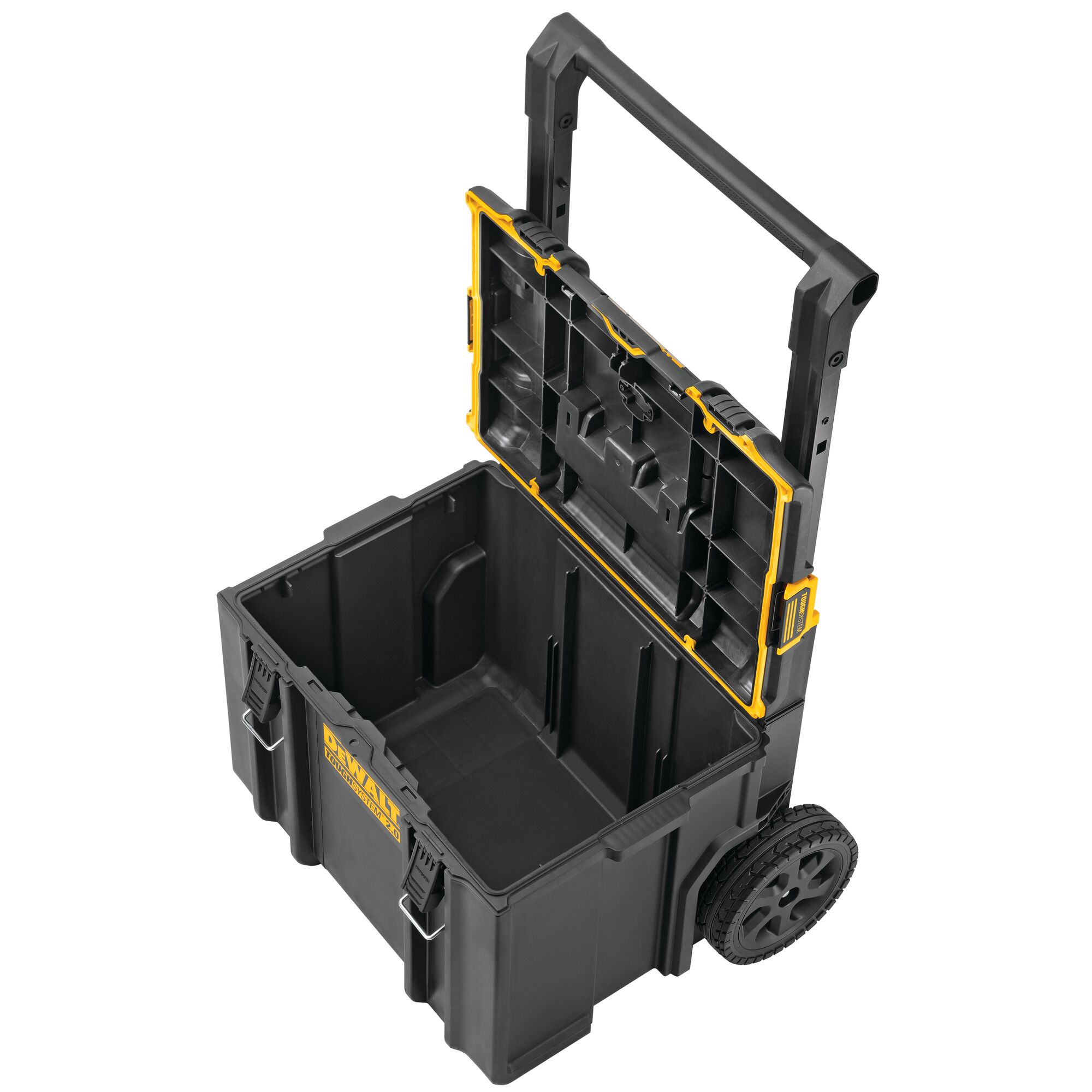 Boîte À Outils Sur Roues TOUGHSYSTEM 2.0 610 mm (24 po) – DEWALT DWST08450 9 Outil Dewalt DWST08450