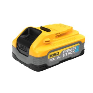 Batterie DeWALT DCBP520 POWERSTACK 5 Ah
