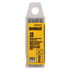 Mèches à gypse DeWALT DWAPP18010 — 10 unités