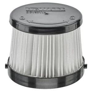 Filtre HEPA DEWALT DCV5011H pour aspirateur à main DCV501