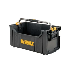 Bac ouvert DEWALT TOUGHSYSTEM DWST08206 avec poignée métallique relevée
