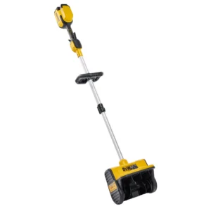 Pelle DEWALT DXSVXA2016-002, vue de trois quarts du rotor et du manche