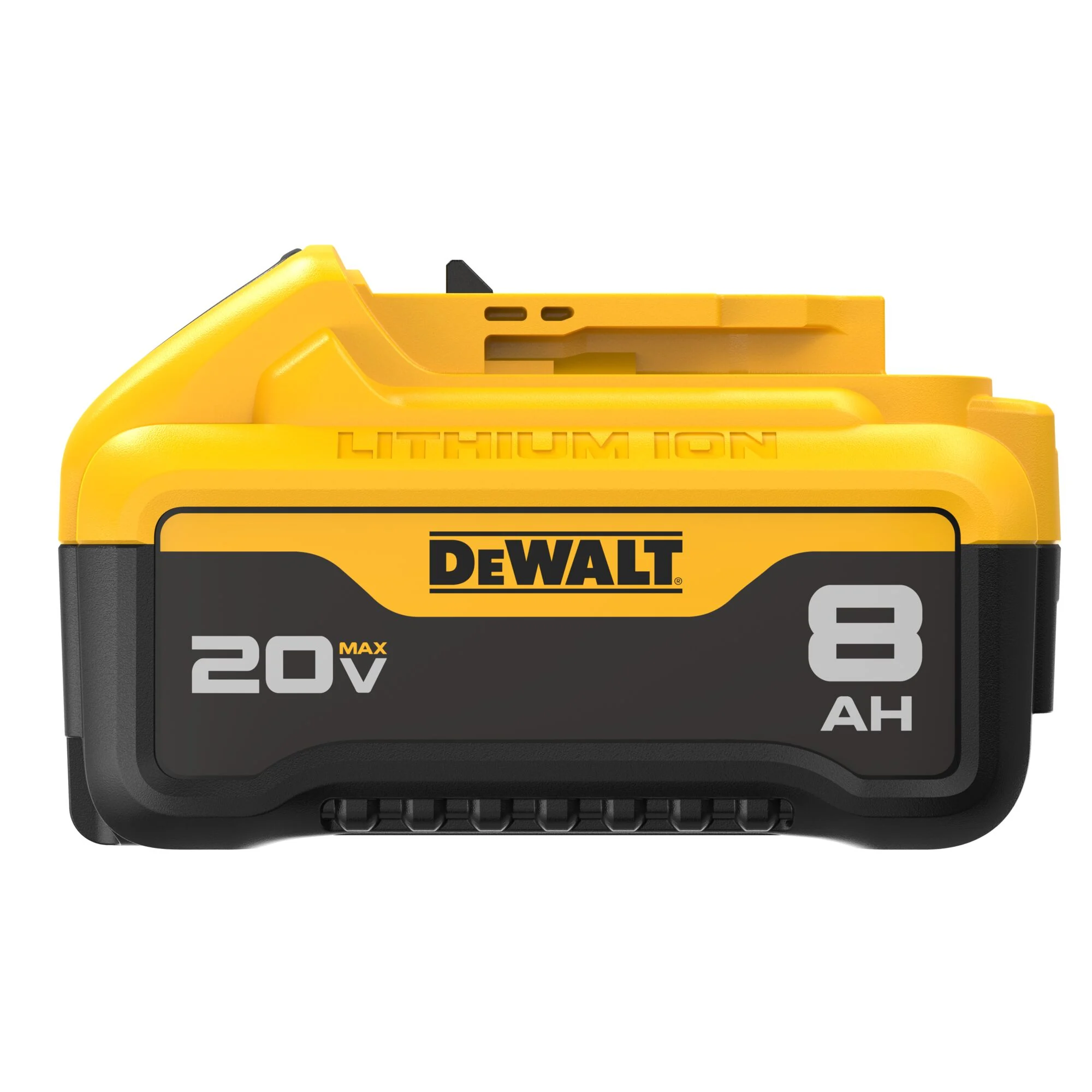 Batterie XR 20 V MAX 8 Ah – DEWALT DCB208 2 Batterie XR 20 V MAX 8 Ah – DEWALT DCB208 — vue 2