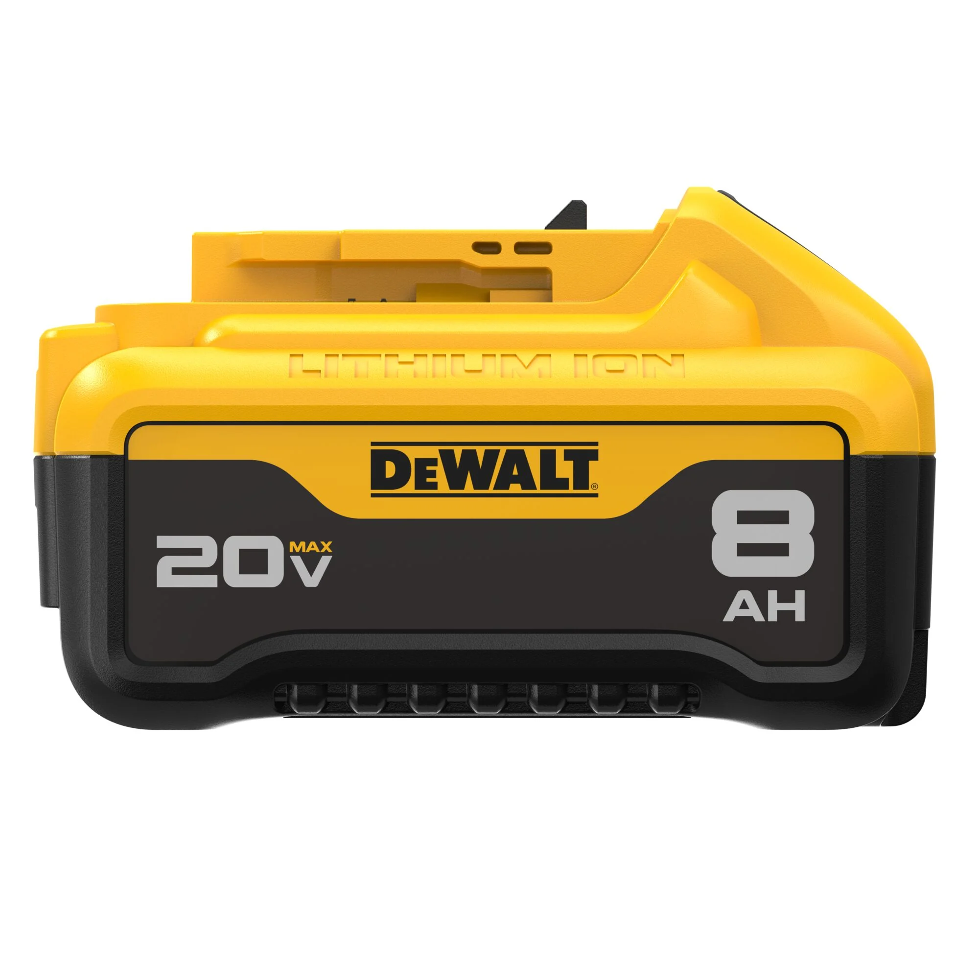Batterie XR 20 V MAX 8 Ah – DEWALT DCB208 4 Batterie XR 20 V MAX 8 Ah – DEWALT DCB208 — vue 4