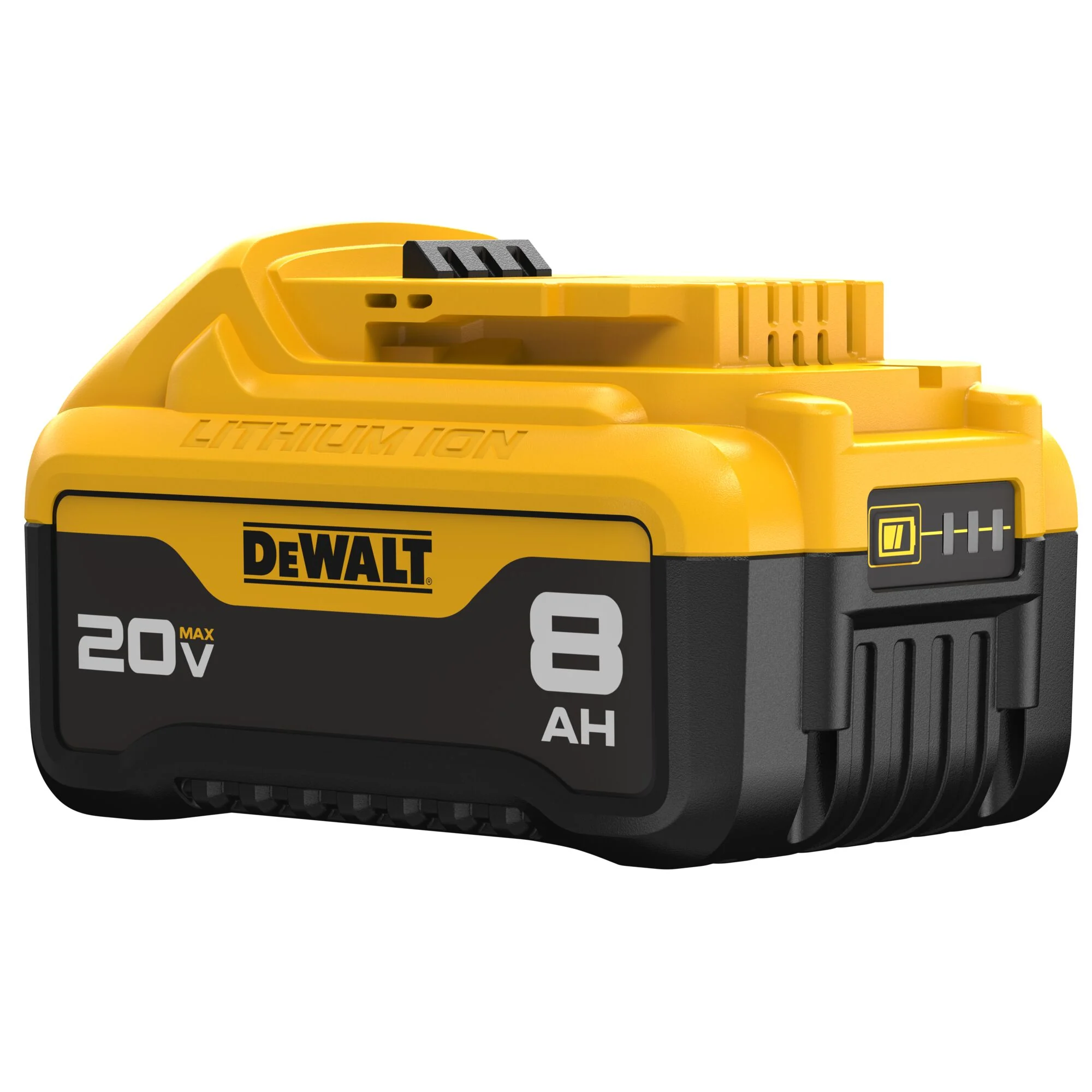 Batterie XR 20 V MAX 8 Ah – DEWALT DCB208 5 Batterie XR 20 V MAX 8 Ah – DEWALT DCB208 — vue 5