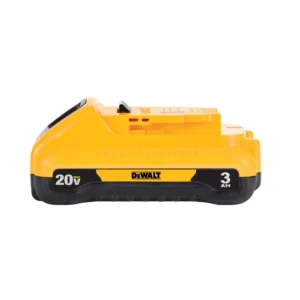 Batterie compacte lithium-ion 20 V MAX 3 Ah — DEWALT DCB230