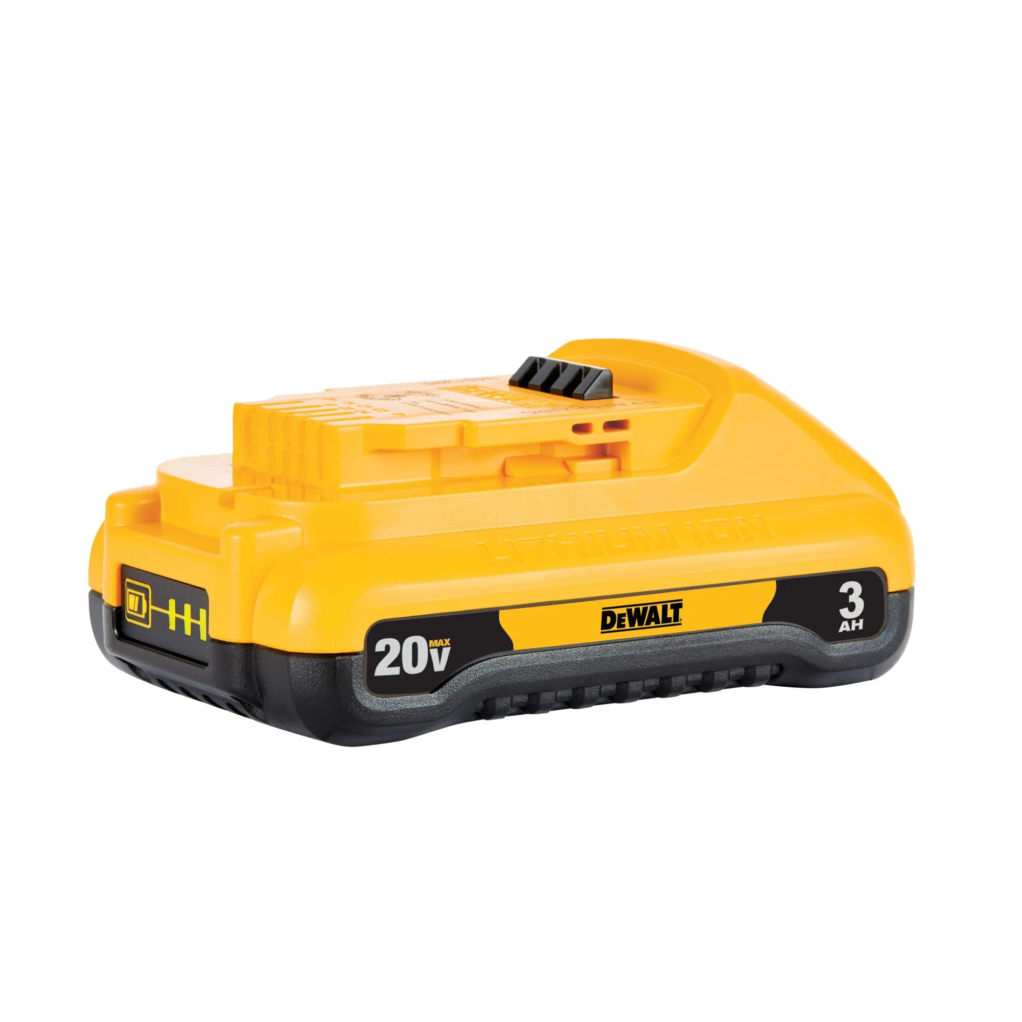 Batterie compacte lithium-ion 20 V MAX 3 Ah – DEWALT DCB230 4 Batterie compacte lithium-ion 20 V MAX 3 Ah — DEWALT DCB230