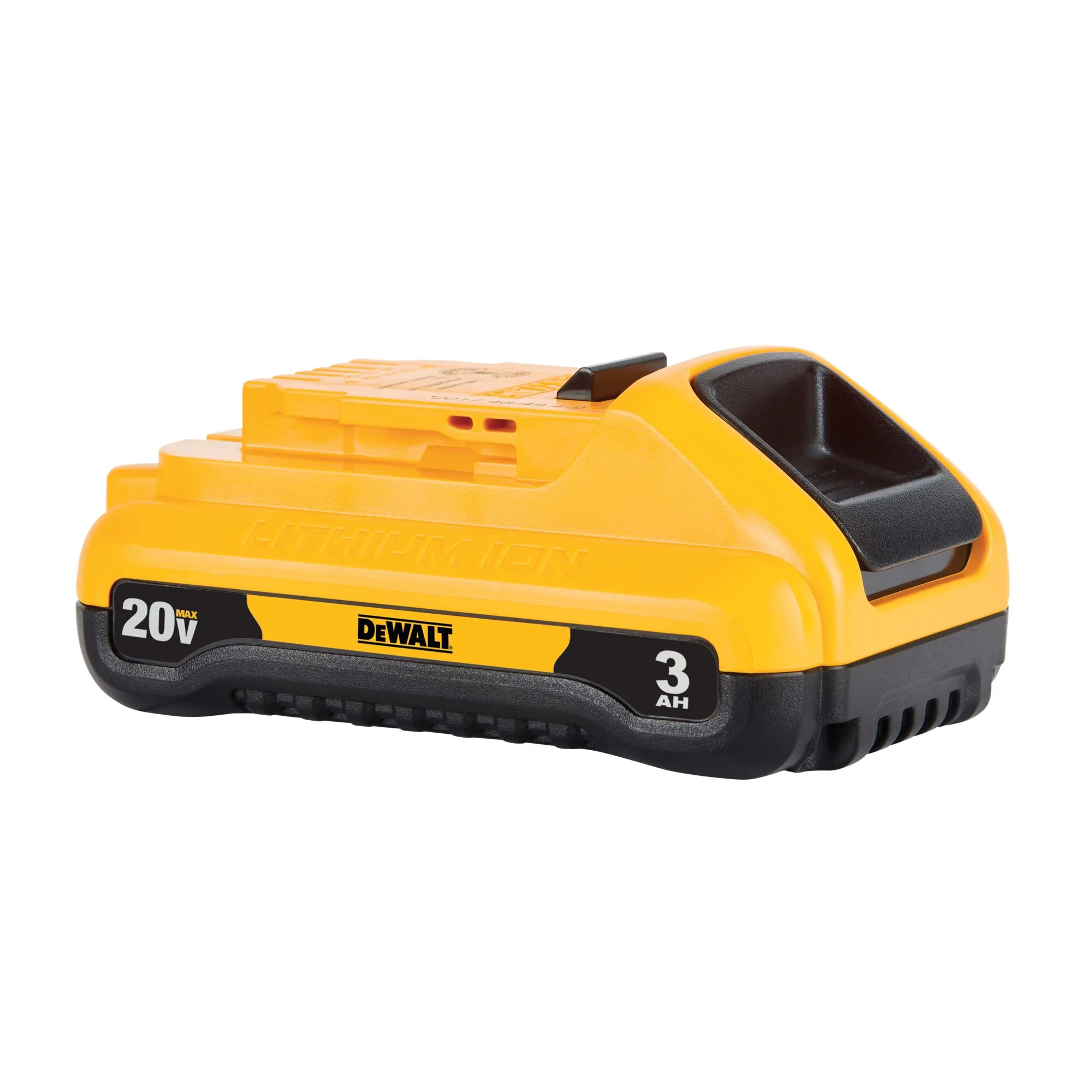 Batterie compacte lithium-ion 20 V MAX 3 Ah – DEWALT DCB230 5 Batterie compacte lithium-ion 20 V MAX 3 Ah — DEWALT DCB230