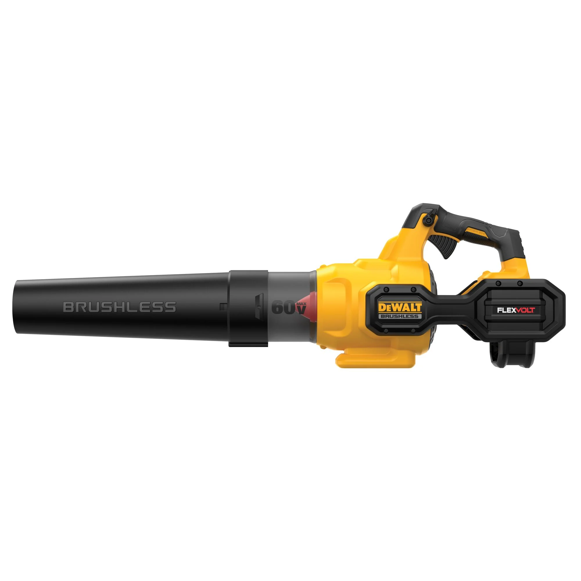 Souffleur axial FLEXVOLT sans balais 60 V MAX – DEWALT DCBL772BR 1 Souffleur axial FLEXVOLT sans balais 60 V MAX – DEWALT DCBL772B — vue 1