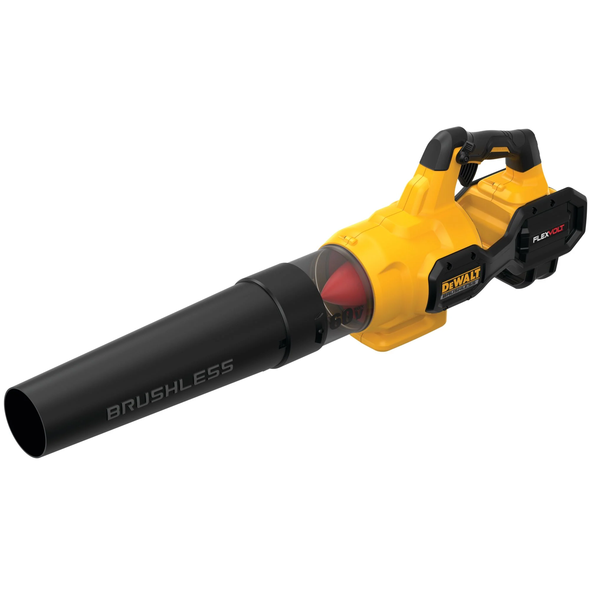 Souffleur axial FLEXVOLT sans balais 60 V MAX – DEWALT DCBL772BR 2 Souffleur axial FLEXVOLT sans balais 60 V MAX – DEWALT DCBL772B — vue 2