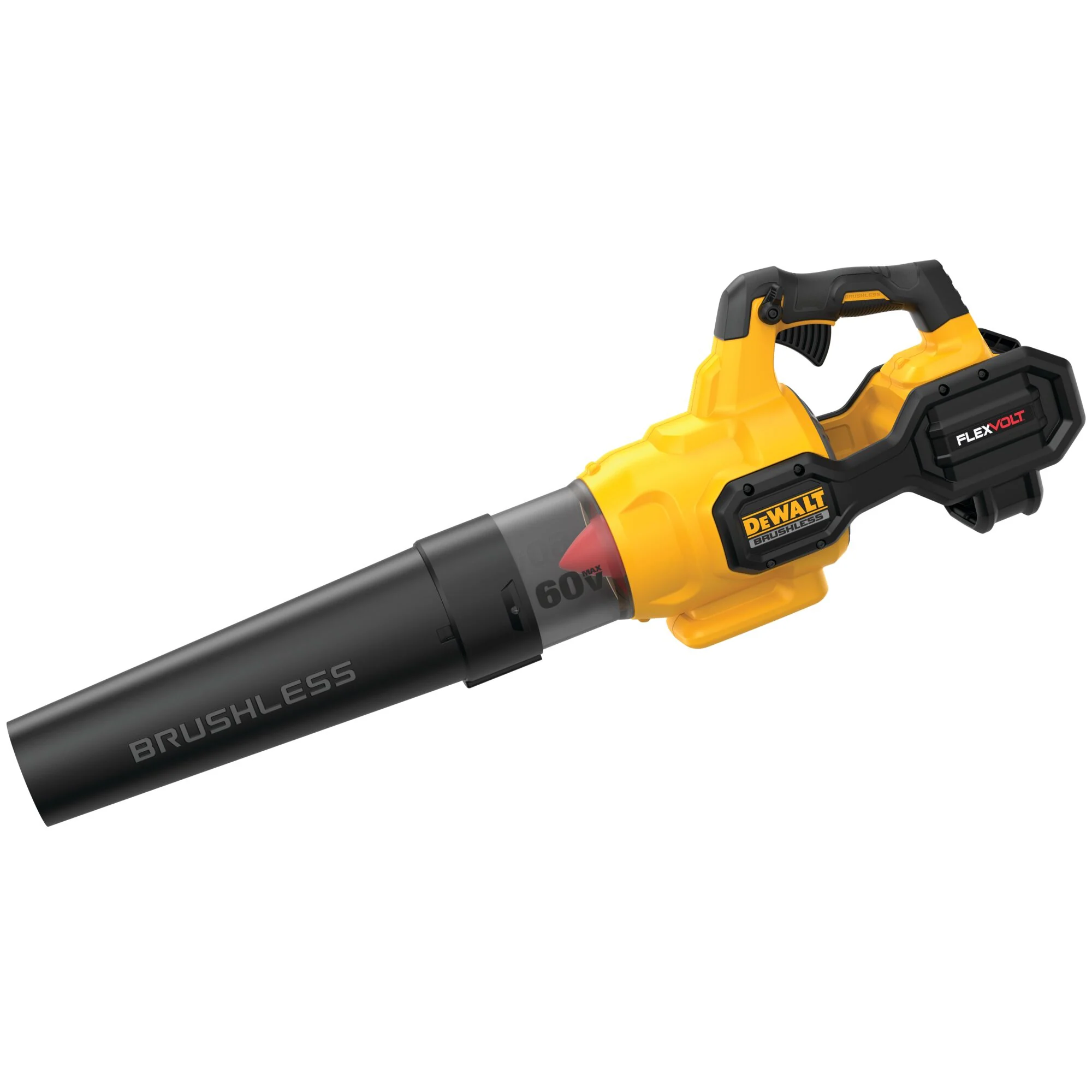 Souffleur axial FLEXVOLT sans balais 60 V MAX – DEWALT DCBL772BR 3 Souffleur axial FLEXVOLT sans balais 60 V MAX – DEWALT DCBL772B — vue 3