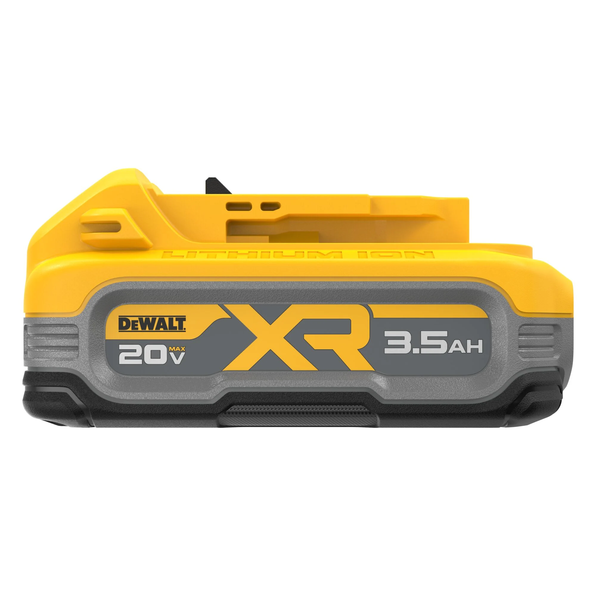 Batterie XR POWERSTACK 20 V MAX 3,5 Ah – DEWALT DCBP320 2 Batterie XR POWERSTACK 20 V MAX 3,5 Ah — DEWALT DCBP320
