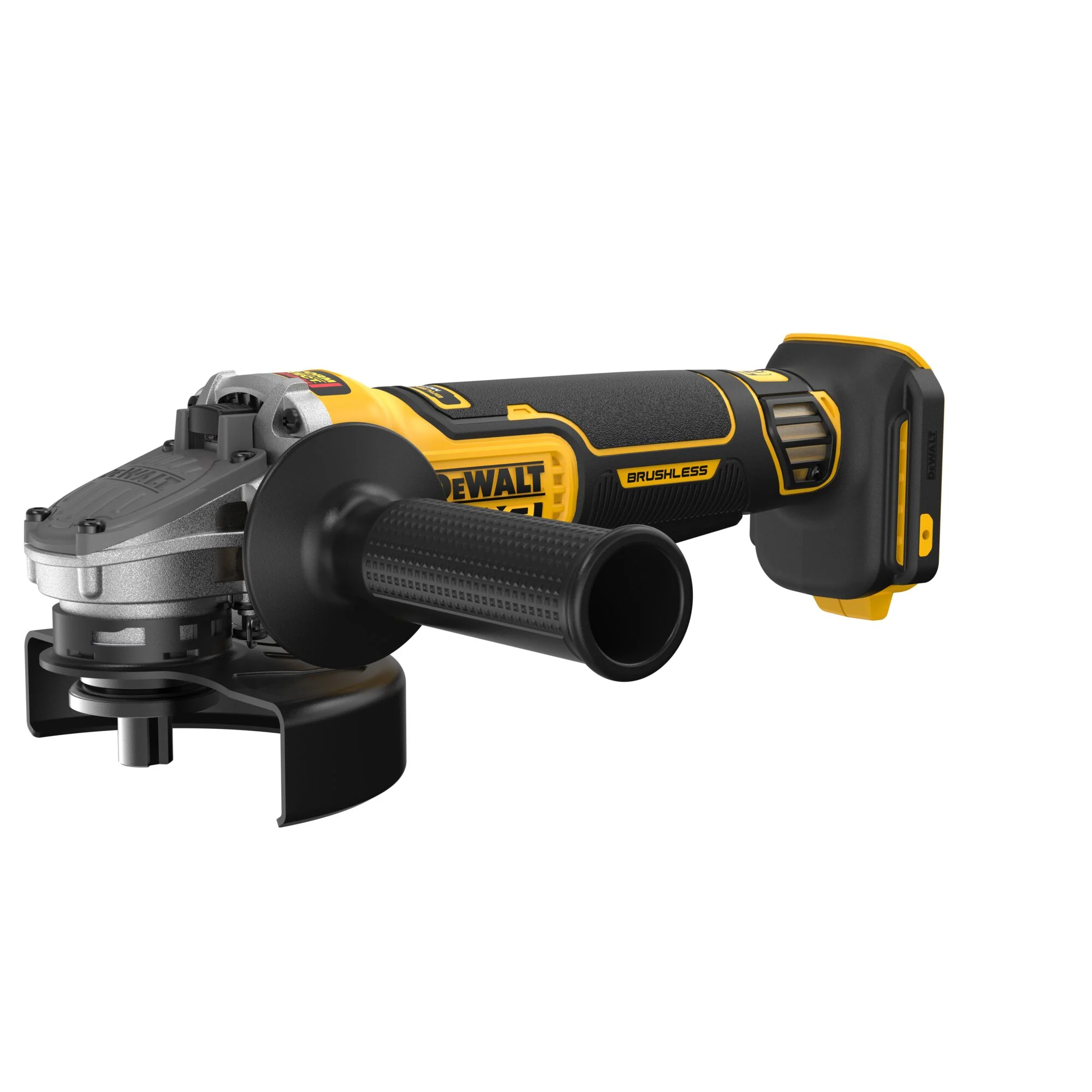 Meuleuse XR de 4 1/2 à 5 po, 20 V MAX – DEWALT DCG410BR 1 Meuleuse XR de 4 1/2 à 5 po, 20 V MAX — DEWALT DCG410B
