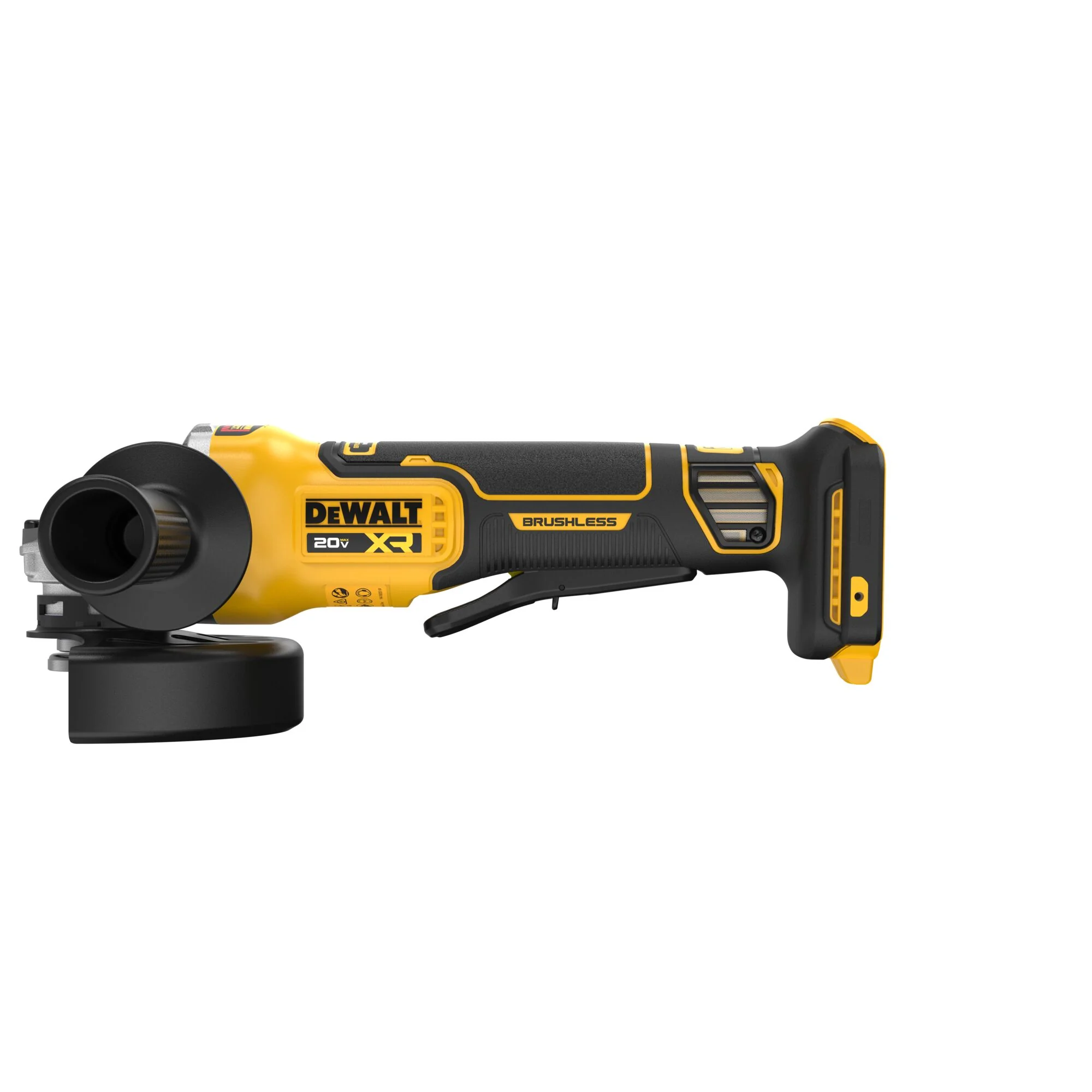 Meuleuse XR de 4 1/2 à 5 po, 20 V MAX – DEWALT DCG410BR 2 Meuleuse XR de 4 1/2 à 5 po, 20 V MAX — DEWALT DCG410B