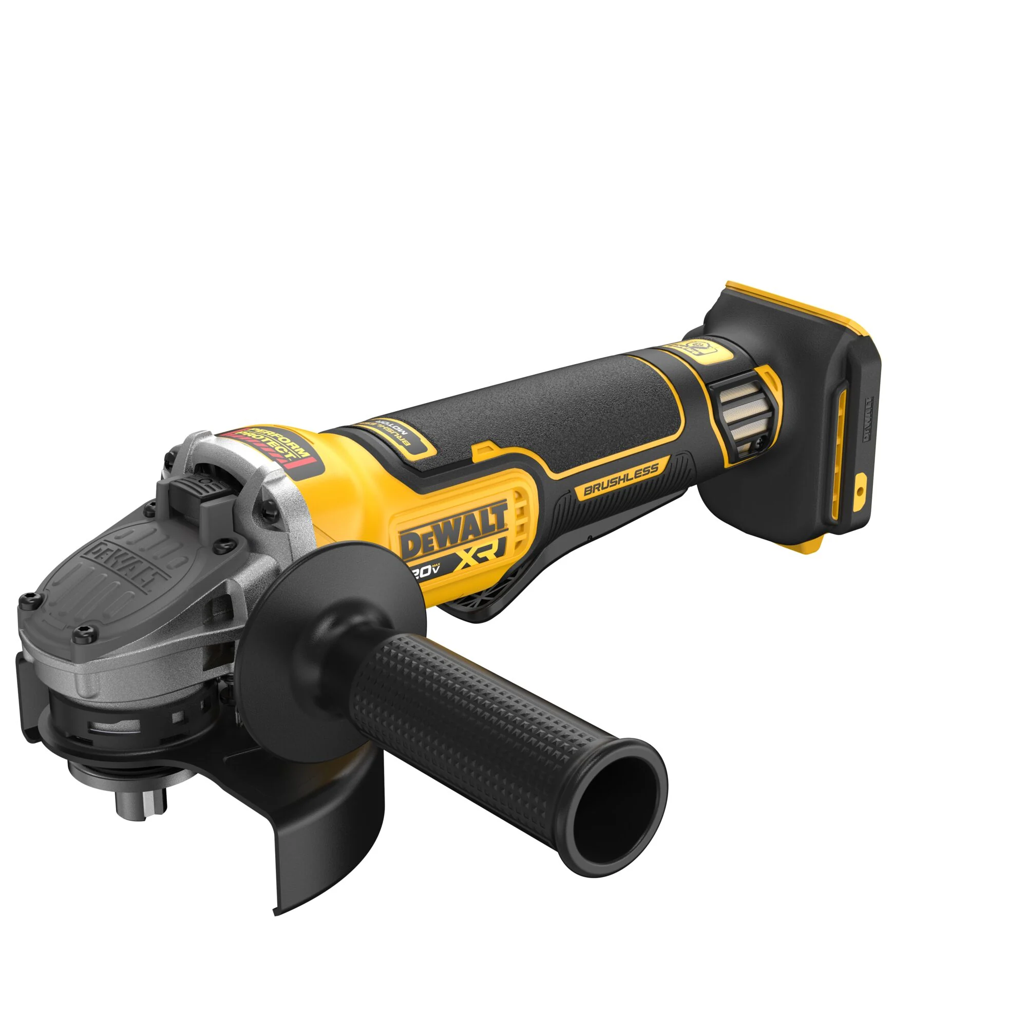 Meuleuse XR de 4 1/2 à 5 po, 20 V MAX – DEWALT DCG410BR 4 Meuleuse XR de 4 1/2 à 5 po, 20 V MAX — DEWALT DCG410B