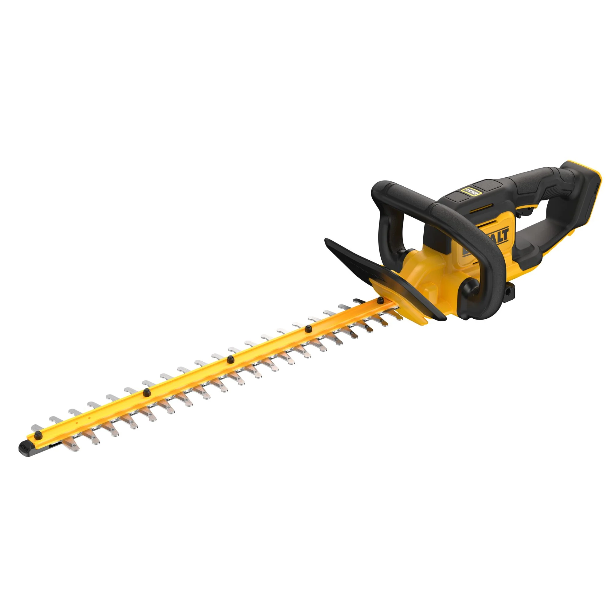 Taille-haie sans fil de 22 po, 20 V MAX – DEWALT DCHT821BR 4 Taille-haie sans fil de 22 po, 20 V MAX — DEWALT DCHT821B