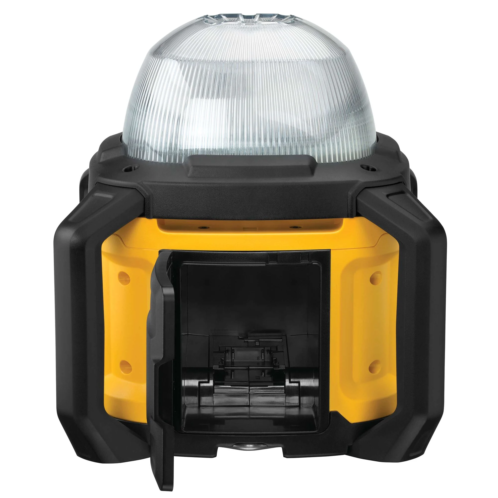 Lampe de chantier à DEL 5 000 lumens, 20 V MAX – DEWALT DCL074R 3 Lampe de chantier à DEL 5 000 lumens, 20 V MAX — DEWALT DCL074