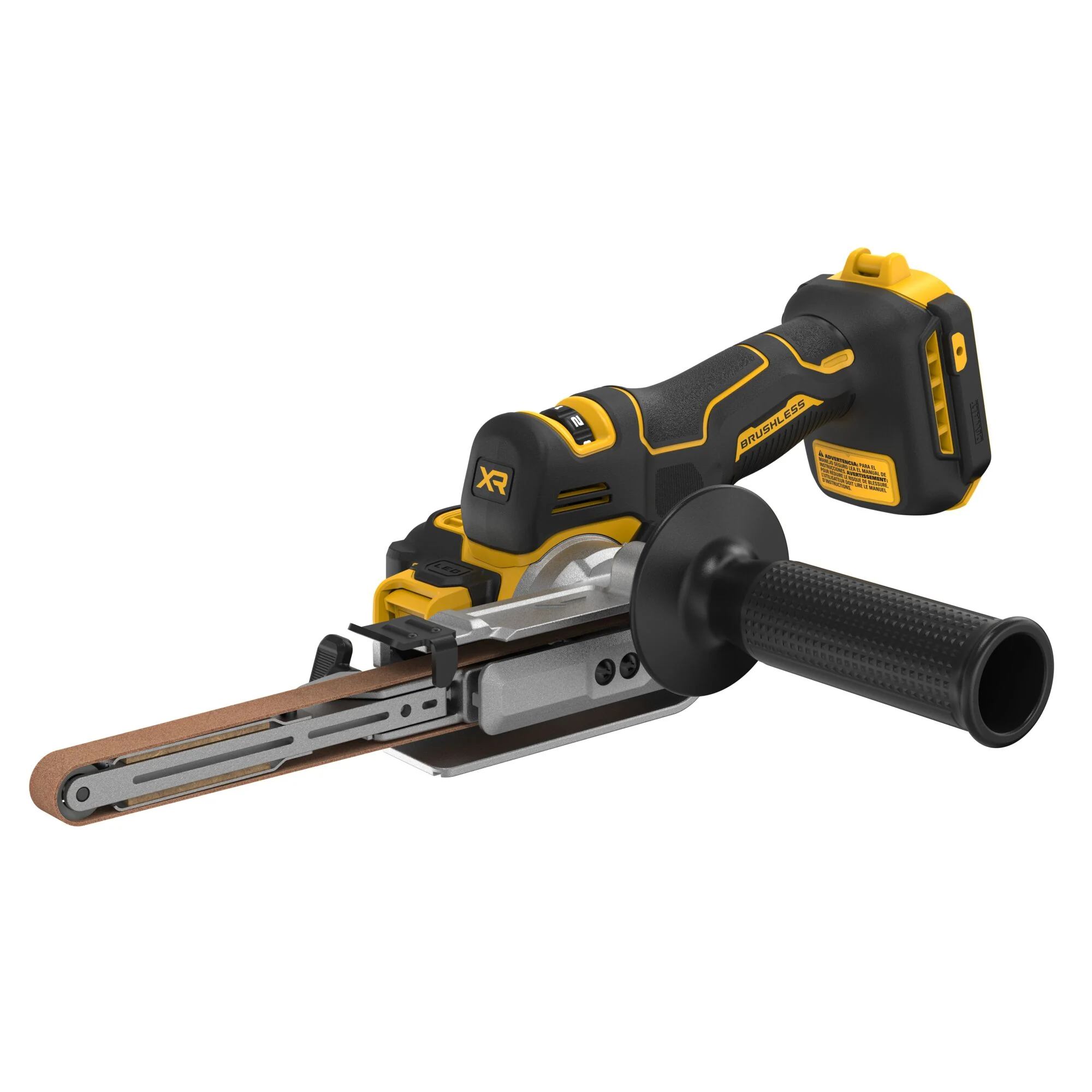 Lime à bande XR de 18 po, 20 V MAX – DEWALT DCM200BR 1 Lime à bande XR de 18 po, 20 V MAX — DEWALT DCM200B