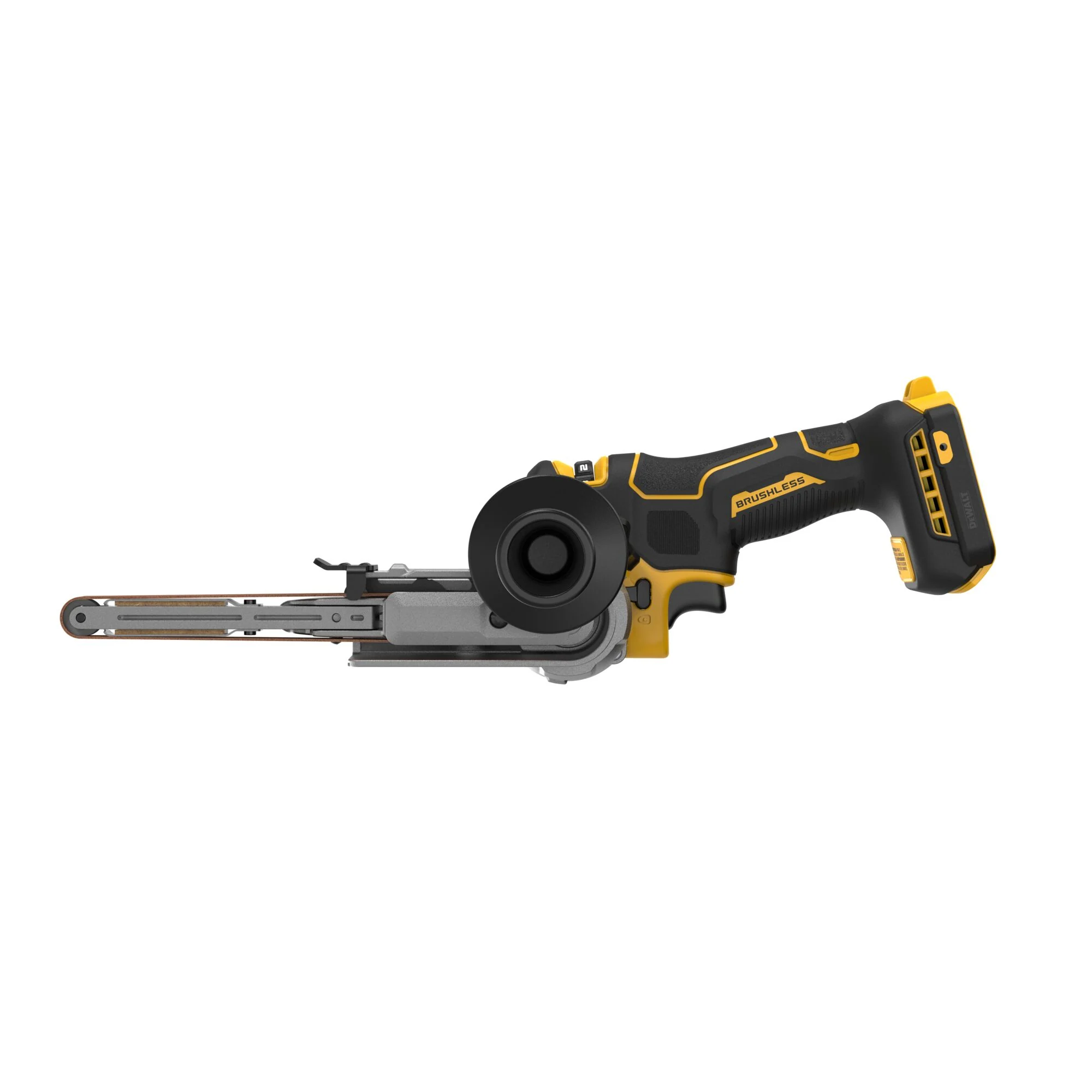 Lime à bande XR de 18 po, 20 V MAX – DEWALT DCM200BR 2 Lime à bande XR de 18 po, 20 V MAX — DEWALT DCM200B