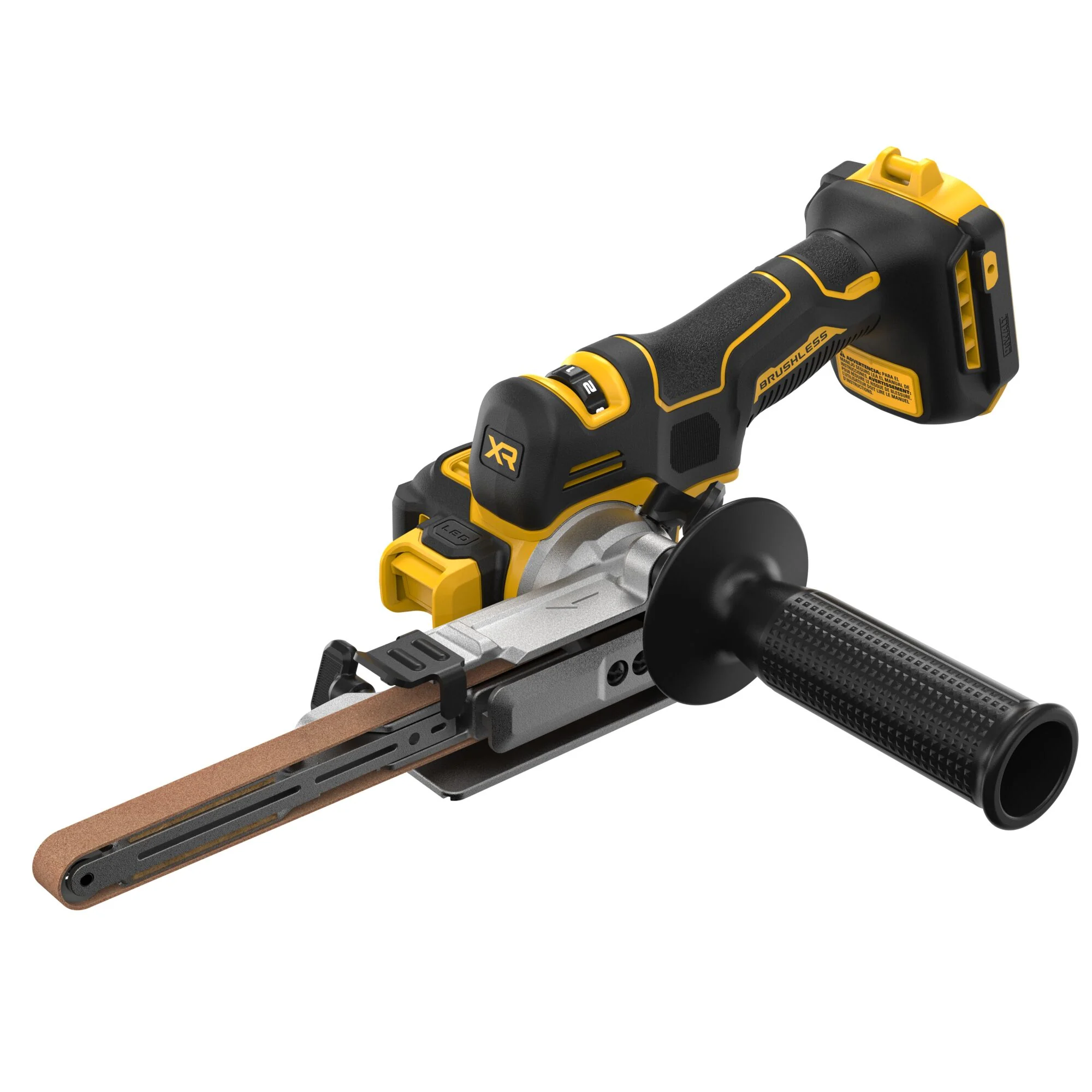 Lime à bande XR de 18 po, 20 V MAX – DEWALT DCM200BR 4 Lime à bande XR de 18 po, 20 V MAX — DEWALT DCM200B