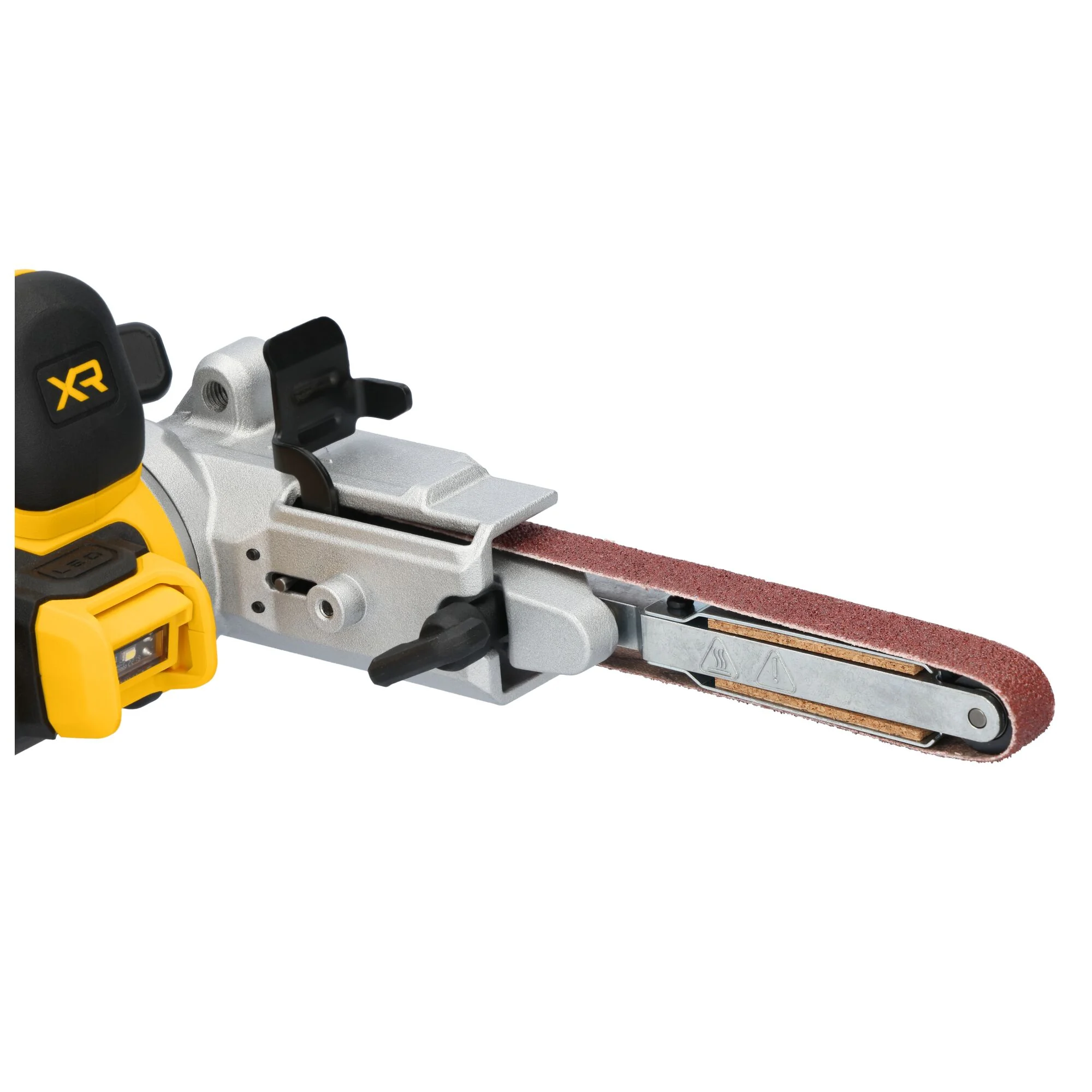 Lime à bande XR de 18 po, 20 V MAX – DEWALT DCM200BR 3 Lime à bande XR de 18 po, 20 V MAX — DEWALT DCM200B