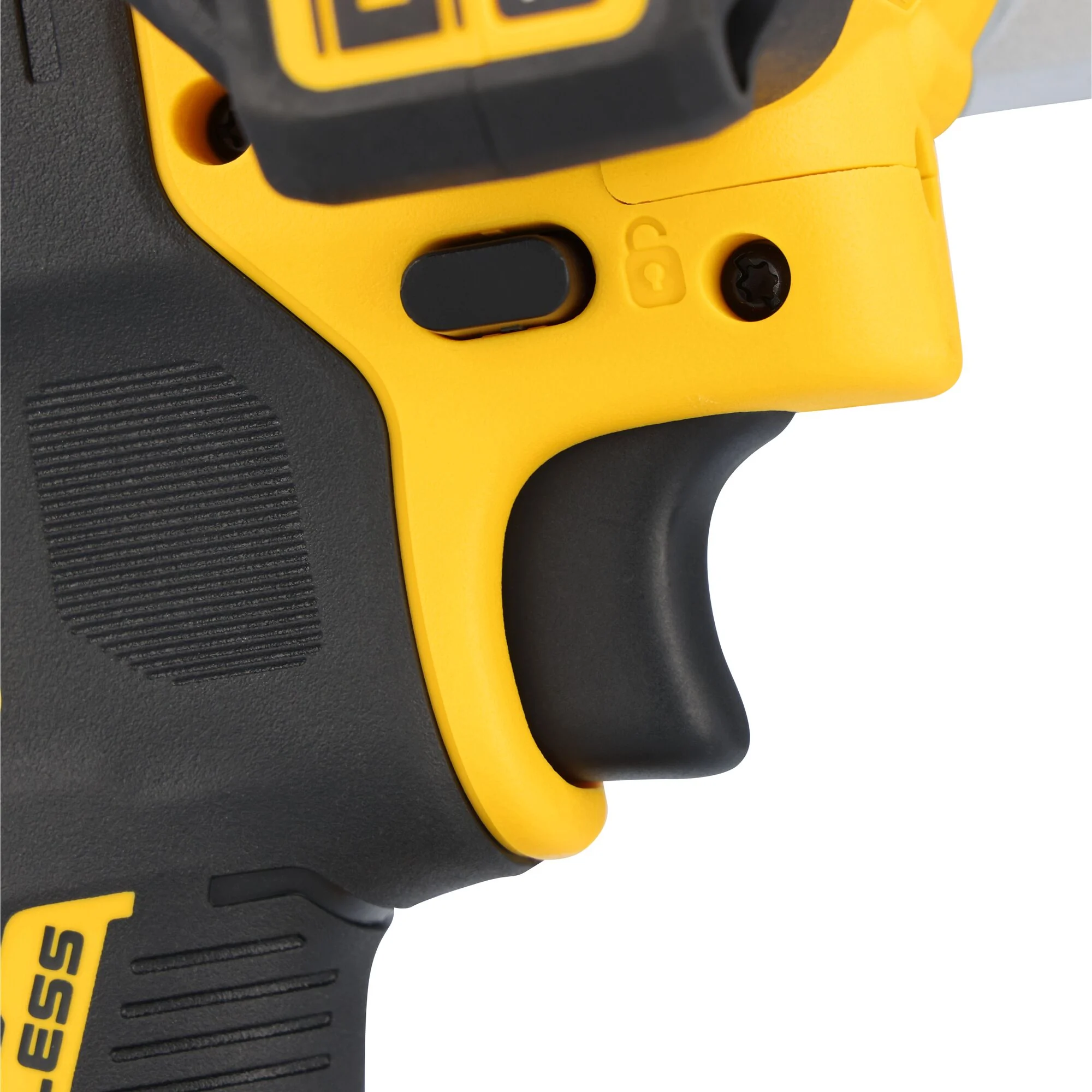 Lime à bande XR de 18 po, 20 V MAX – DEWALT DCM200BR 5 Lime à bande XR de 18 po, 20 V MAX — DEWALT DCM200B