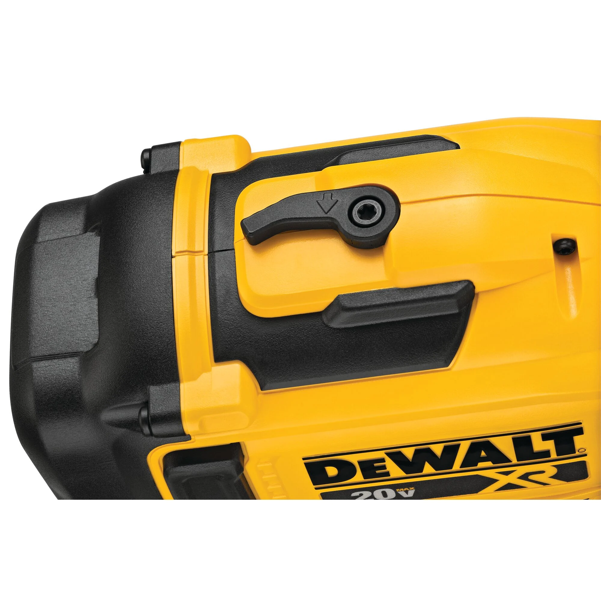 Cloueuse de toiture à bobine 15° 20 V MAX – DEWALT DCN45RNBR 3 Cloueuse de toiture à bobine 15° 20 V MAX — DEWALT DCN45RNB