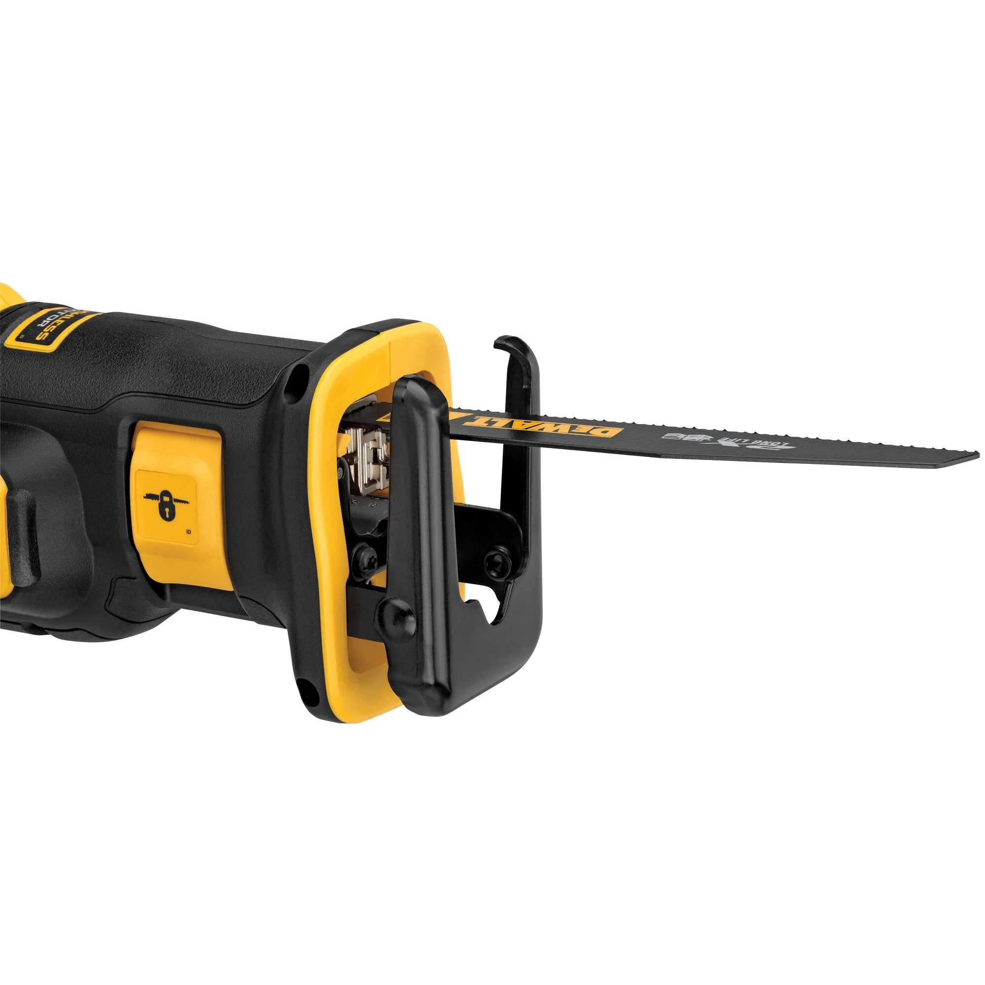 Scie alternative compacte XR sans balais 20 V MAX – DEWALT DCS367BR 3 Scie alternative compacte XR sans balais 20 V MAX — DEWALT DCS367B