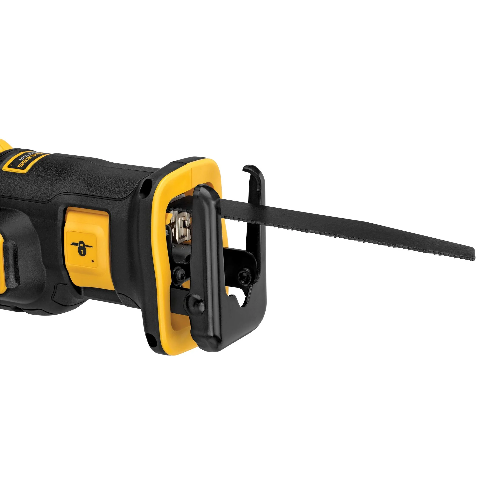 Scie alternative compacte XR sans balais 20 V MAX – DEWALT DCS367BR 5 Scie alternative compacte XR sans balais 20 V MAX — DEWALT DCS367B