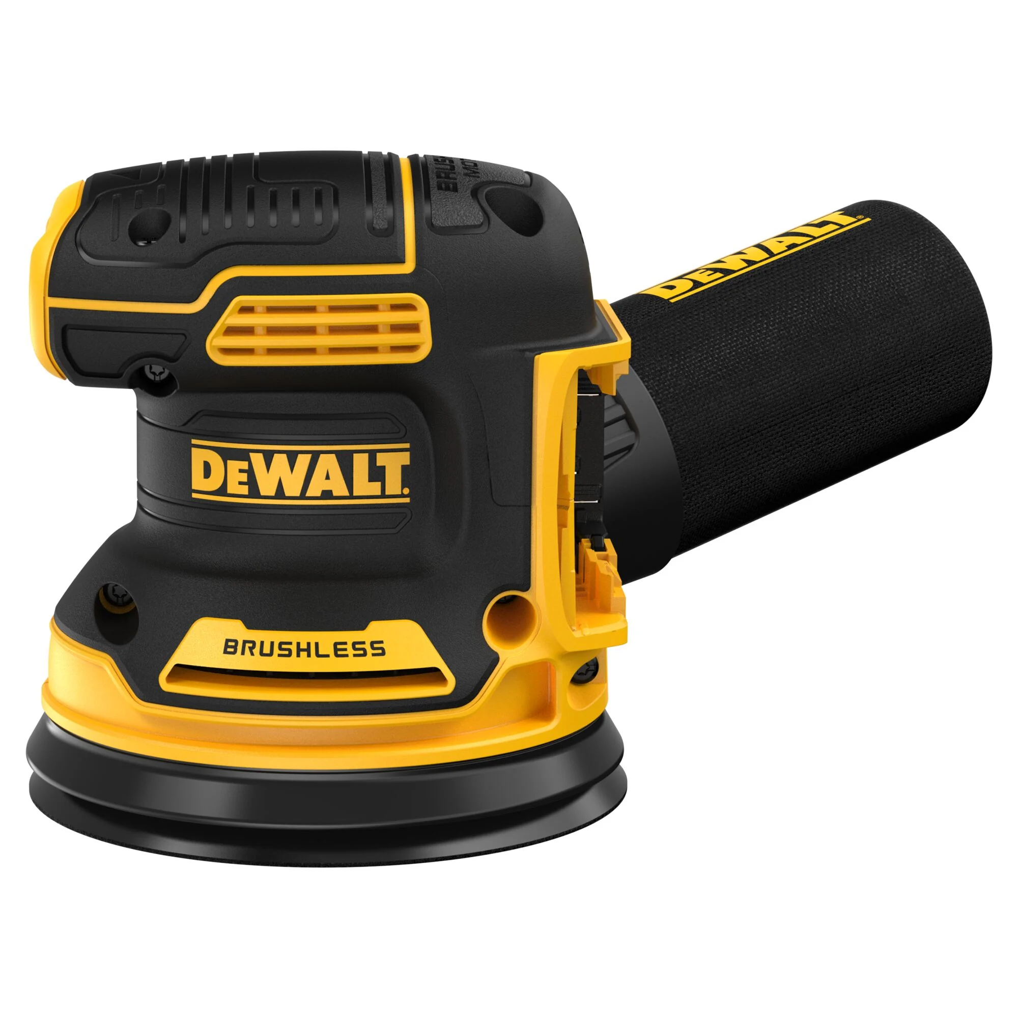 Ponceuse orbitale aléatoire XR de 5 po, 20 V MAX – DEWALT DCW210B 2 Ponceuse orbitale aléatoire XR de 5 po, 20 V MAX – DEWALT DCW210B — vue 2