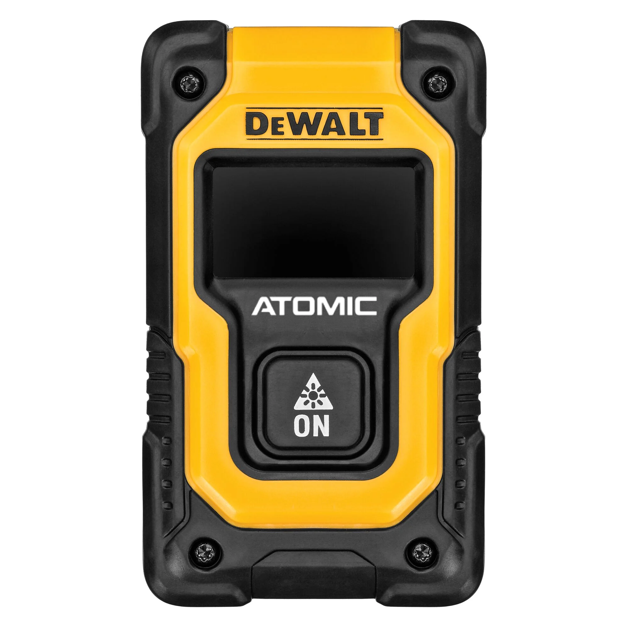 Télémètre laser de poche ATOMIC 55 pi – DEWALT DW055PL 1 Télémètre laser de poche ATOMIC 55 pi – DEWALT DW055PL — vue 1